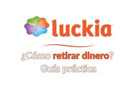 Retiradas luckia