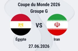 Prediction egypte vs iran