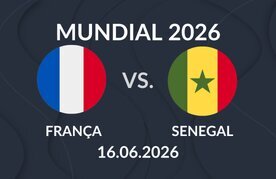 Franca vs senegal palpites