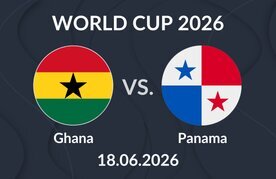 Predictions ghana vs panama
