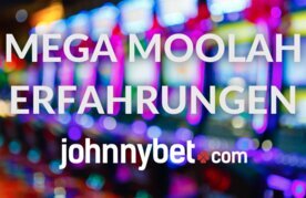 Mega moolah test