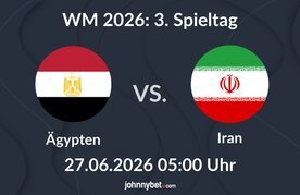 Agypten iran wettquoten