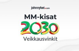 Jalkapallon mm kisat 2030 veikkaus
