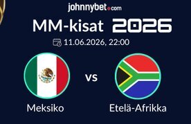 Meksiko etela afrikka kertoimet