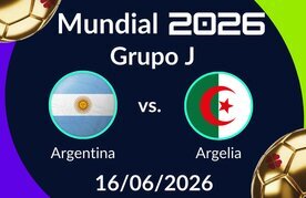 Argentina vs argelia predicciones
