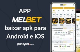 Aplicativo melbet
