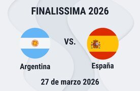 Prediccion argentina espana finalissima