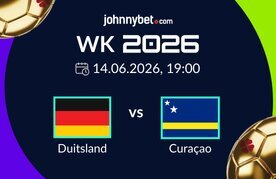 Duitsland curacao voorspelling