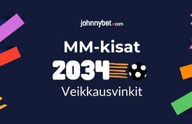 Mm kisat 2034 veikkaus
