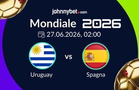 Pronostico scommesse uruguay spagna