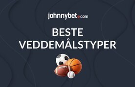 Beste typer veddemal