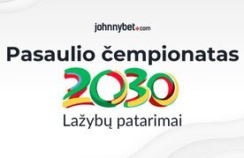 Pasaulio cempionatas 2030 lazybu patarimai