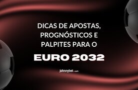 Palpites para o euro 2032