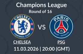 Chelsea psg champions league prediction