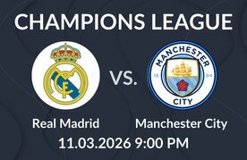 Real madrid vs manchester city champions league betting tips