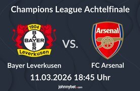 Bayer leverkusen fc arsenal tippen
