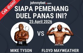 Prediksi mike tyson vs floyd mayweather