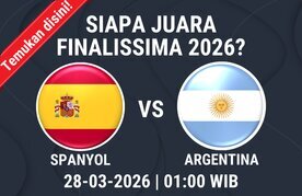 Prediksi finalissima spanyol vs argentina