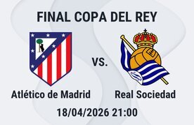 Pronosticos final copa del rey
