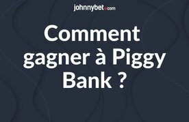 Argent reel piggy bank