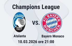 Pronostico vincente atalanta bayern monaco