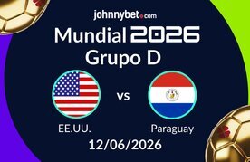 Estados unidos paraguay prediccion