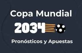 Copa mundial 2034 predicciones