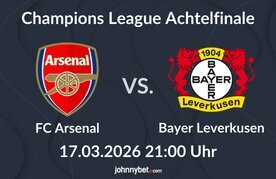 Fc arsenal bayer leverkusen tippen