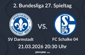 Sv darmstadt fc schalke 04 tippen