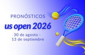 Us open apuestas tenis