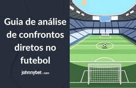 Confrontos diretos futebol guia