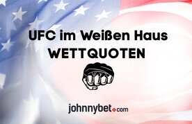 Ufc weissen haus wetten