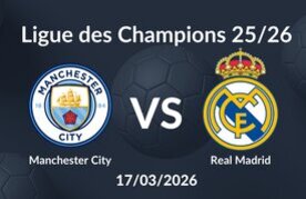 Paris man city real