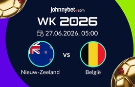 Wedden op nieuw zeeland tegen belgie