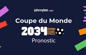 Coupe du monde 2034 pronostic
