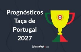 Taca de portugal prognosticos