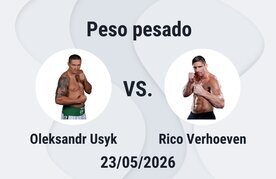 Oleksandr usyk vs rico verhoeven