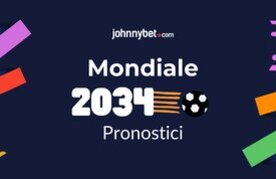 Pronostici quote mondiale