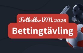 Fotbolls vm bettingtavling