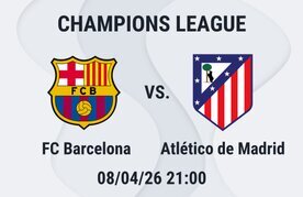 Barcelona vs atletico de madrid pronostico