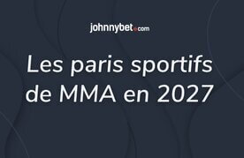Paris sportifs mma 2027