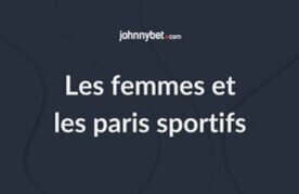 Femmes et paris sportifs