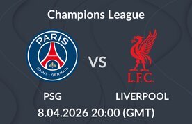 Prediction psg liverpool
