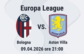Pronostico vincente bologna aston villa