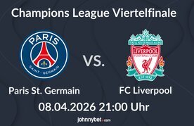 Paris st germain fc liverpool tippen