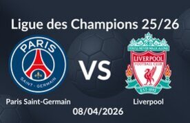 Paris psg liverpool