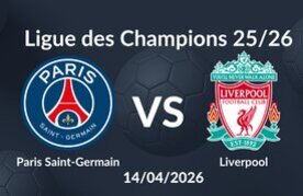 Psg liverpool