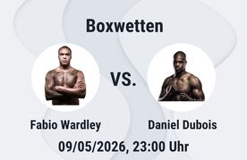 Wardley dubois wetten