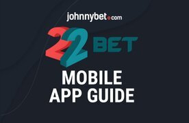 22bet mobile guide