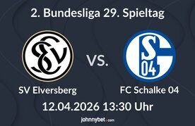 Sv elversberg fc schalke 04 tippen